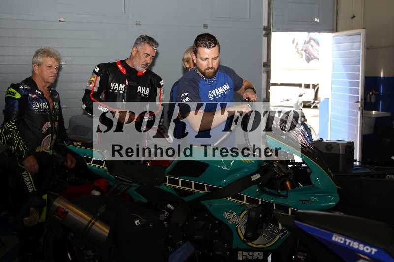 /Archiv-2025/02 28.-31.01.2025 Moto Center Thun Jerez/28.01.2025 Boxenimpressionen